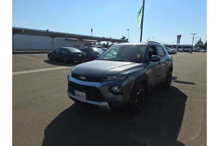 $17900 : Chevrolet Trailblazer 2022 L image 3