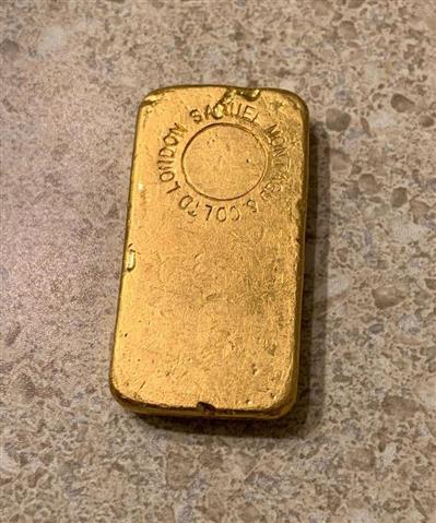 $40 : 24crt Pure Gold Bars For Sale image 3