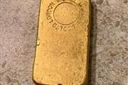 $40 : 24crt Pure Gold Bars For Sale thumbnail