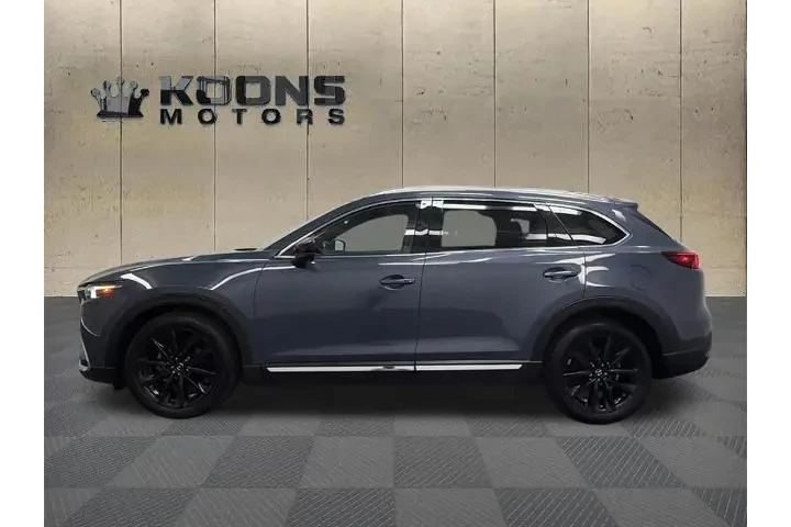 $33000 : Mazda CX-9 2023 AWD Carbon E image 4