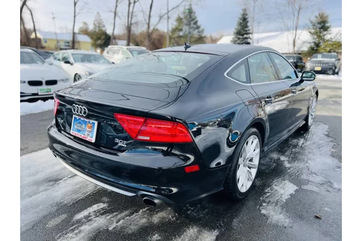 $13995 : 2013 A7 3.0T quattro Prestige image 10