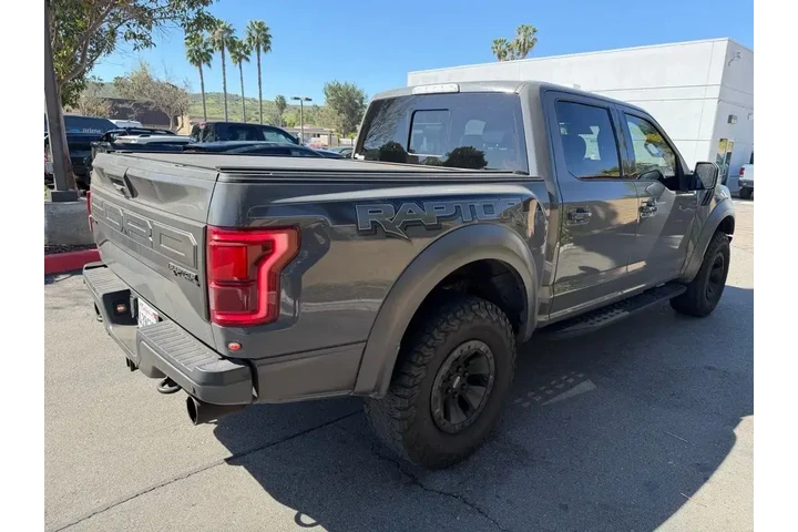$38771 : Ford F-150 2018 4x4 Raptor 4 image 7
