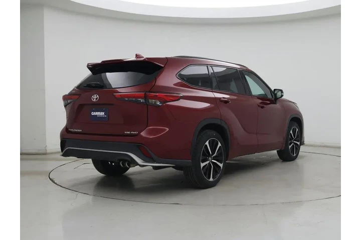 $33998 : Toyota Highlander 2021 AWD X image 8