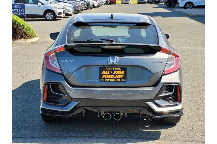 $22000 : Honda Civic 2020 Sport 4dr H image 5