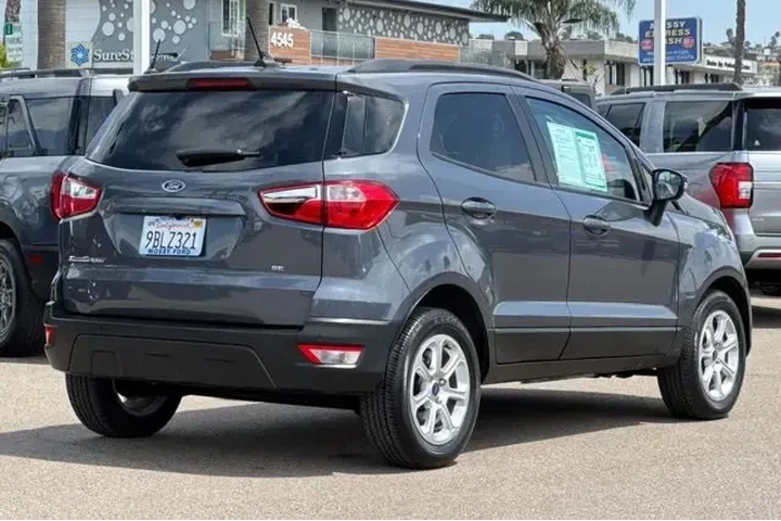 $17999 : Ford EcoSport 2021 SE 4dr Cr image 5