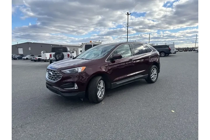 $25000 : Ford Edge 2022 AWD SEL 4dr C image 3