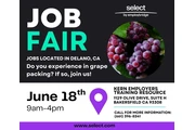 Job Fair Packers en Bakersfield