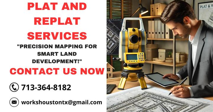 PLAT AND REPLAT SERVICES image 2