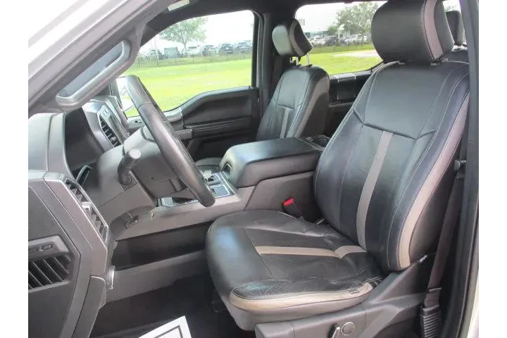 $18995 : Ford F-150 2017 4x2 Lariat 4 image 10
