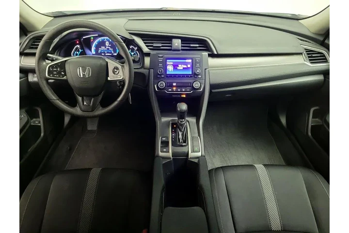 $16998 : Honda Civic 2020 LX 4dr Seda image 9