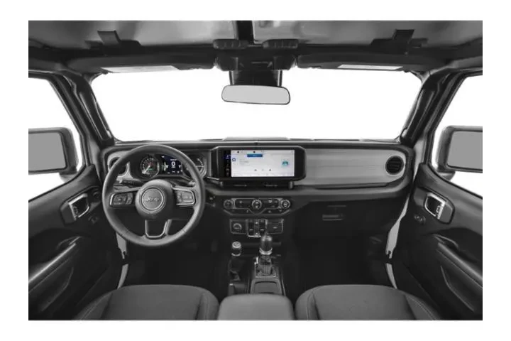 $35588 : Jeep Wrangler 2024 4x4 Sahar image 4