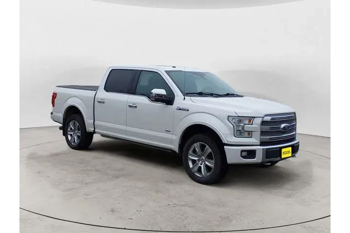 $25961 : Ford F-150 2016 4x4 Limited image 7