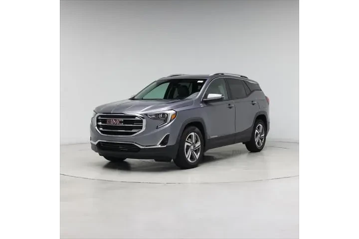$22998 : GMC Terrain 2021 SLT 4dr SUV image 4