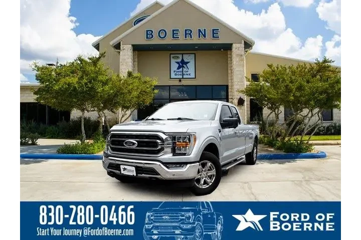 $39847 : Ford F-150 2023 4x4 XLT 4dr image 1
