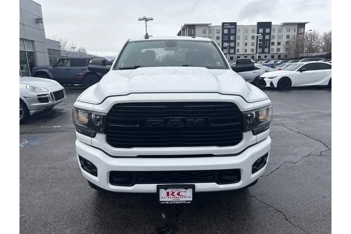 $44995 : 2020 2500 Big Horn image 4