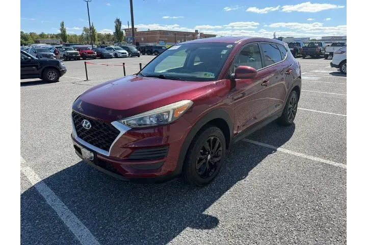 $13900 : Hyundai TUCSON 2019 AWD SE 4 image 4
