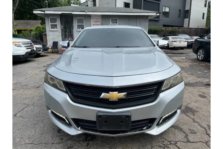 $12500 : 2014 Impala LTZ image 3