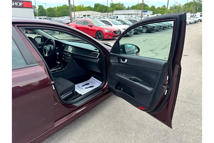 $12580 : 2018 Optima LX Auto image 7
