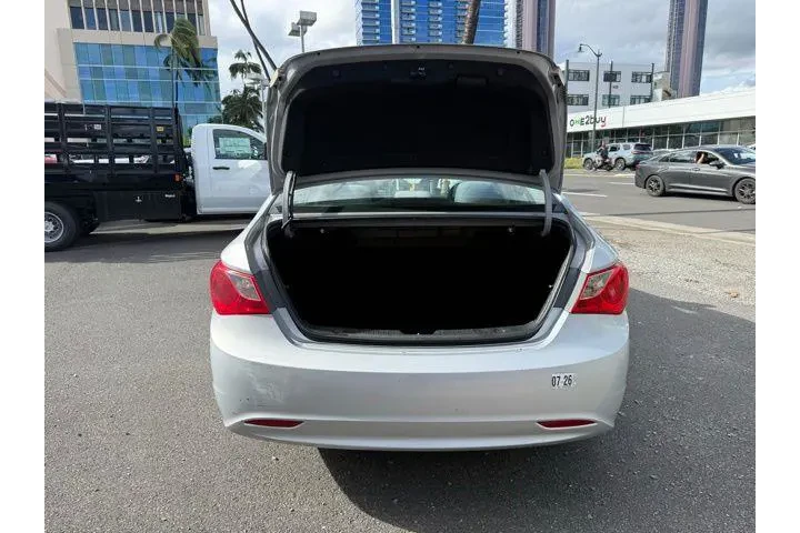 $7995 : Hyundai SONATA 2011 GLS 4dr image 9