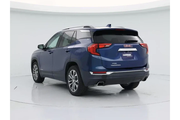 $22998 : GMC Terrain 2020 SLT 4dr SUV image 2