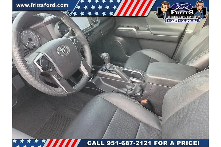 $36542 : Toyota Tacoma 2022 4x2 TRD S image 4