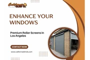 Premium Roller Screens in LA en Los Angeles