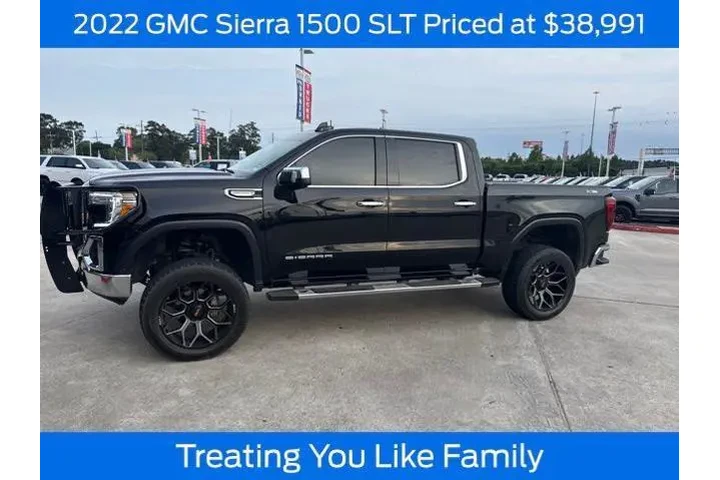 $38991 : GMC Sierra 1500 Limited 2022 image 1
