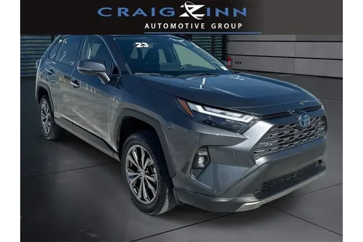 $36788 : Toyota RAV4 Hybrid 2023 AWD image 1