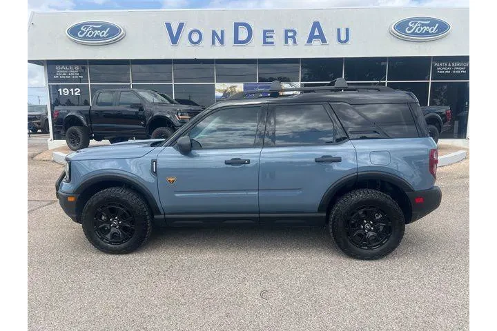 $33995 : Ford Bronco Sport 2025 AWD B image 1