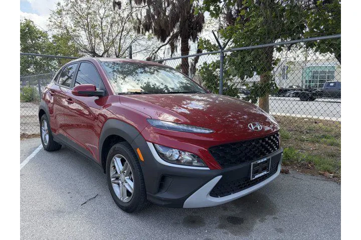 $18991 : Hyundai KONA 2022 SE 4dr Cro image 2