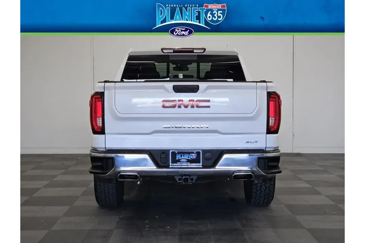 $39119 : GMC Sierra 1500 2022 4x4 SLT image 7