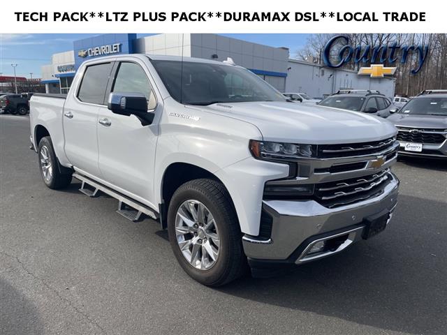 $34000 : 2020 Silverado 1500 LTZ image 1