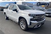 2020 Silverado 1500 LTZ