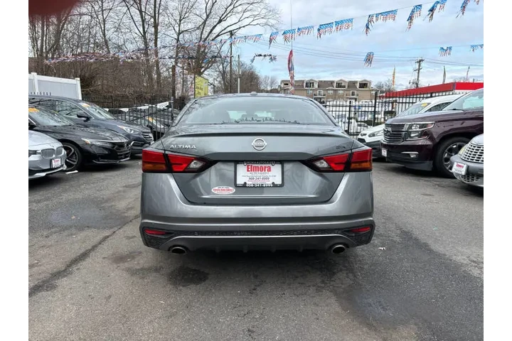 $14750 : 2020 Altima 2.5 SR image 6