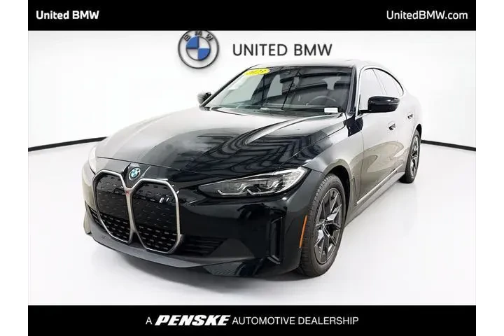 $31960 : BMW i4 2023 eDrive35 Gran Co image 1