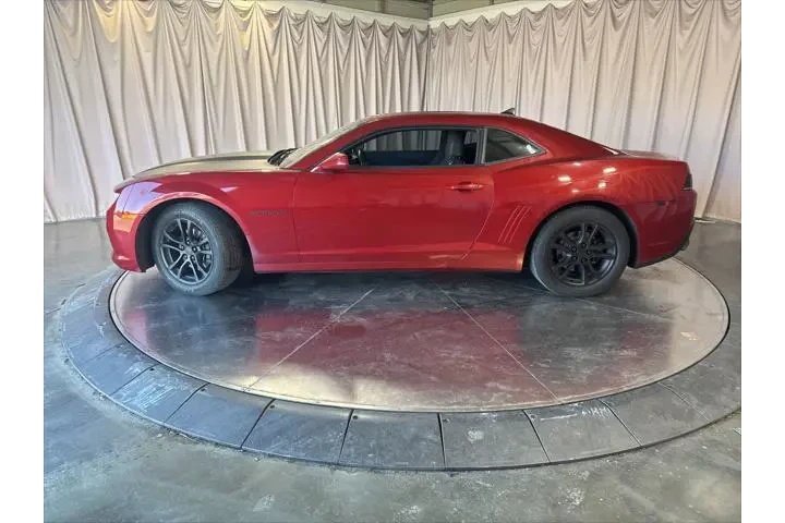 $12499 : Chevrolet Camaro 2015 LT 2dr image 8