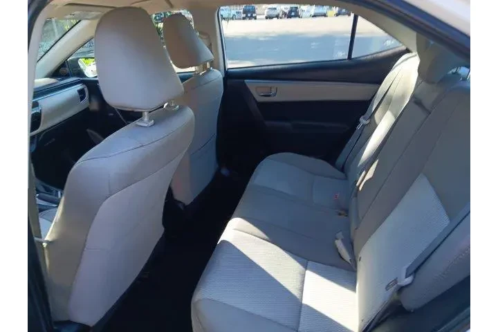 $14995 : Toyota Corolla 2016 LE 4dr S image 8