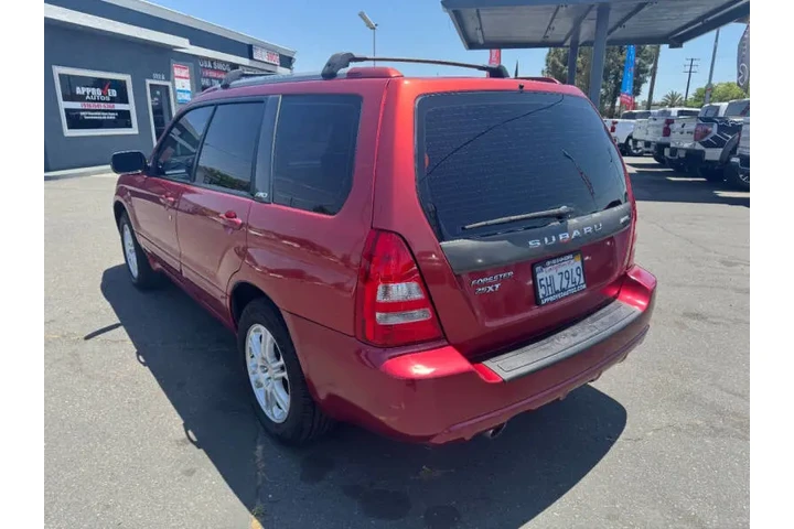 $7498 : 2004 Forester XT image 8