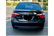 Toyota Corolla 2015