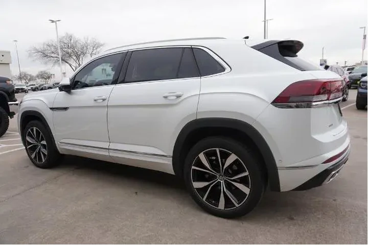 $37488 : Volkswagen Atlas Cross Sport image 4