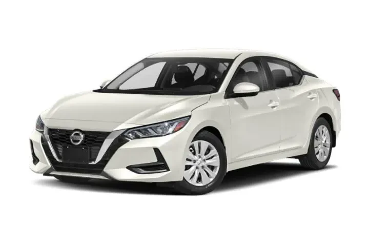 $15995 : Nissan Sentra 2021 SV 4dr Se image 1