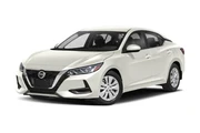 Nissan Sentra 2021 SV 4dr Se