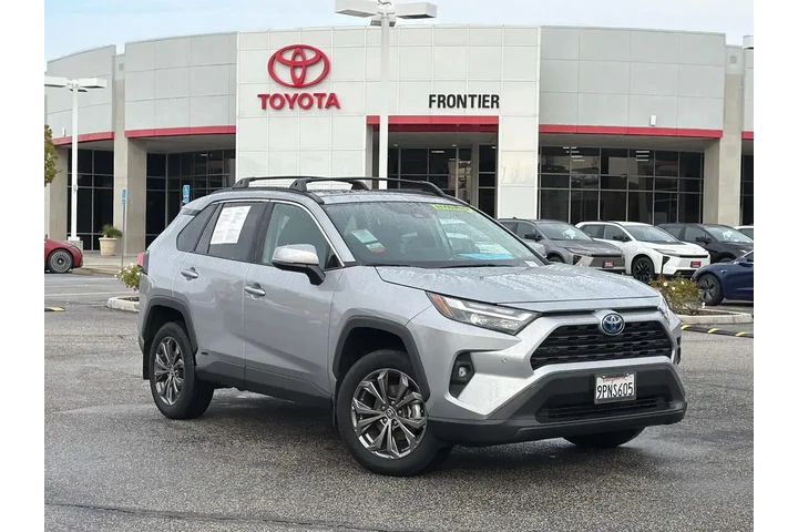 $37707 : Toyota RAV4 Hybrid 2024 AWD image 1