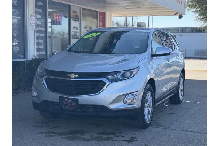 $17499 : 2018 Equinox LT image 6