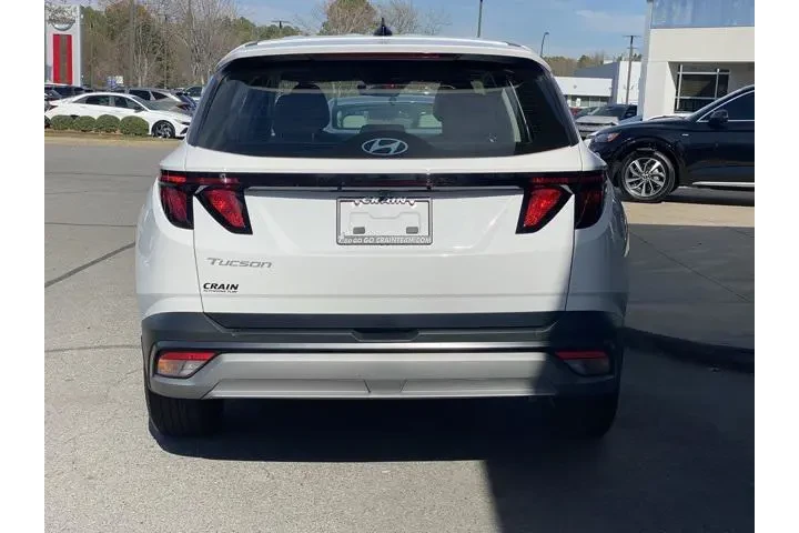 $28250 : Hyundai TUCSON 2025 SE 4dr S image 6