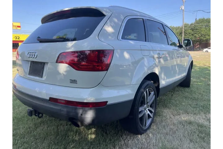 $9495 : 2007 Q7 3.6 Premium quattro image 8