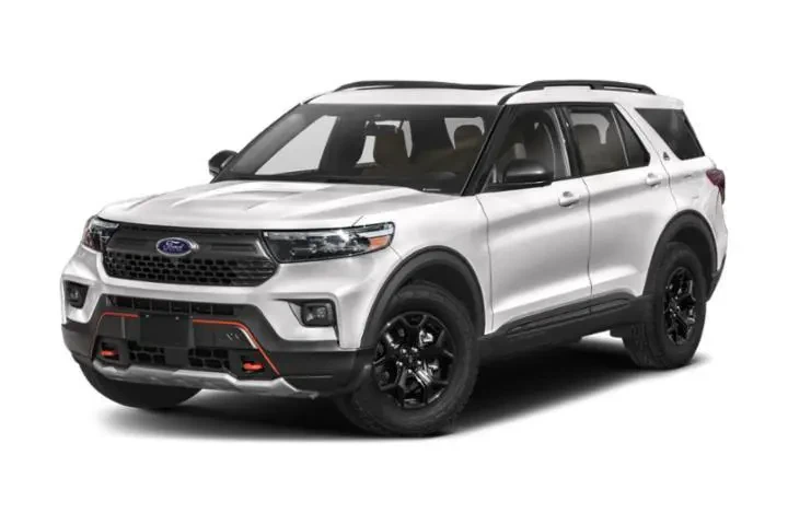 $30990 : Ford Explorer 2022 AWD Timbe image 1