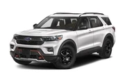 Ford Explorer 2022 AWD Timbe