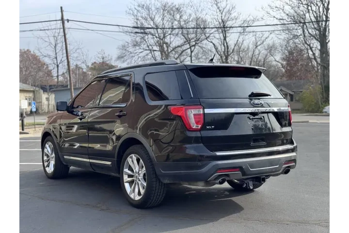 $12999 : 2018 Explorer XLT image 9