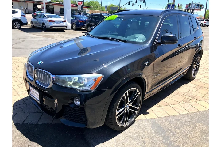 $14990 : 2016 BMW X3 xDrive35i image 5